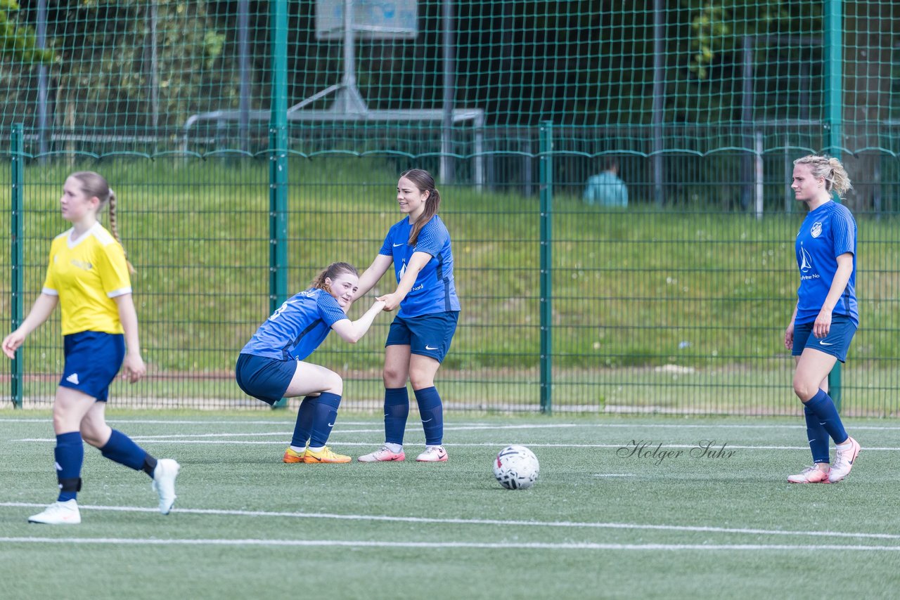 Bild 200 - F SC Ellerau - SV Eidelstedt II : Ergebnis: 2:1